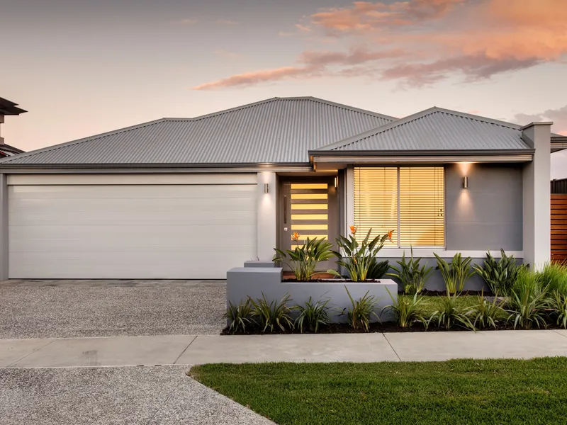 Fully Turnkey 4 Bed 3 Bath Design on 378m2 Block at Vivente Estate