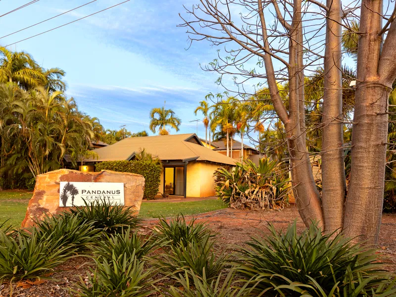 Walking Location to the Shops