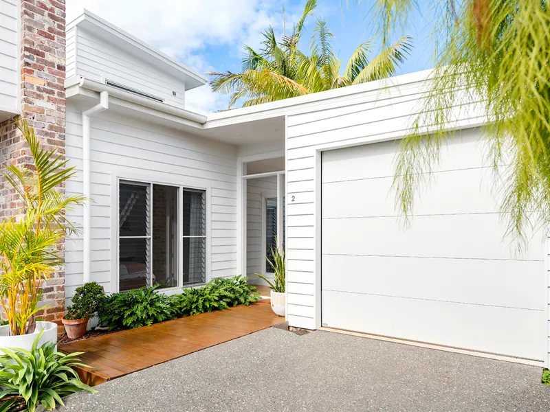 Idyllic Kiama Coastal Townhouse