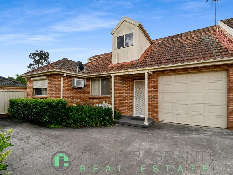 Stunning Three Bedroom Townhouse