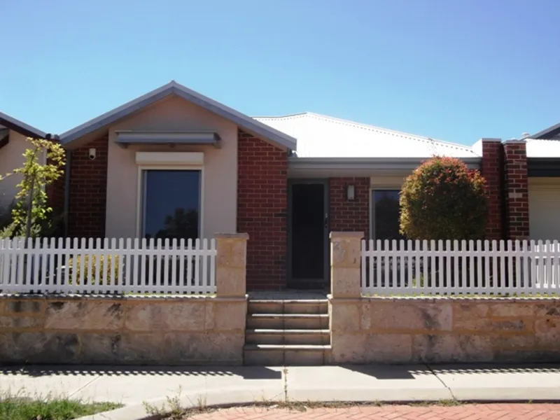 Serene Parkside Location