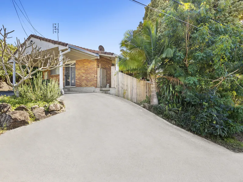 Stunning family home nestled in the trees in Burleigh Heads
