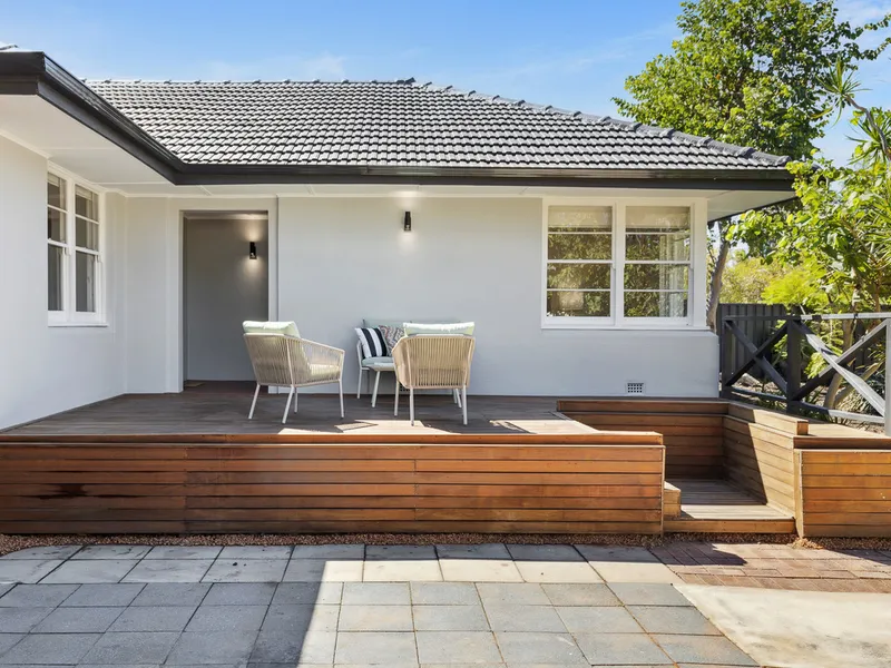 Why: Because this sensational home offers upgraded living in a picturesque parkland setting