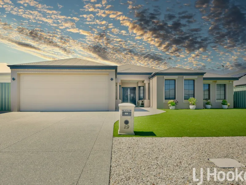 Huge Family Home