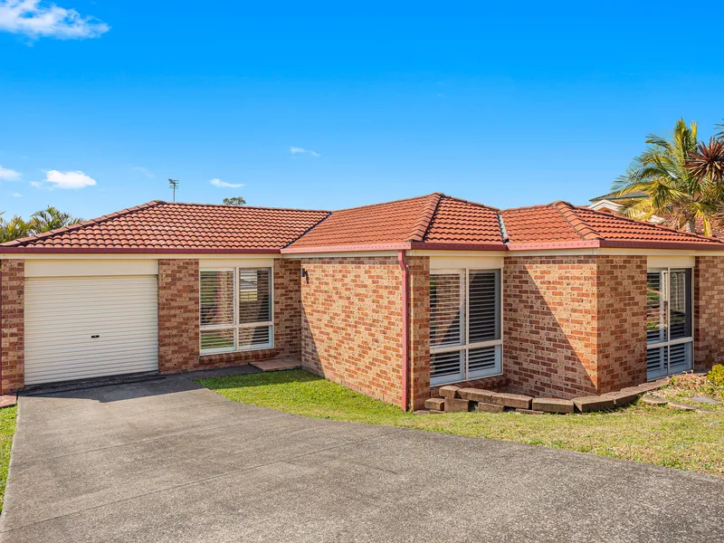 Entertainer's delight