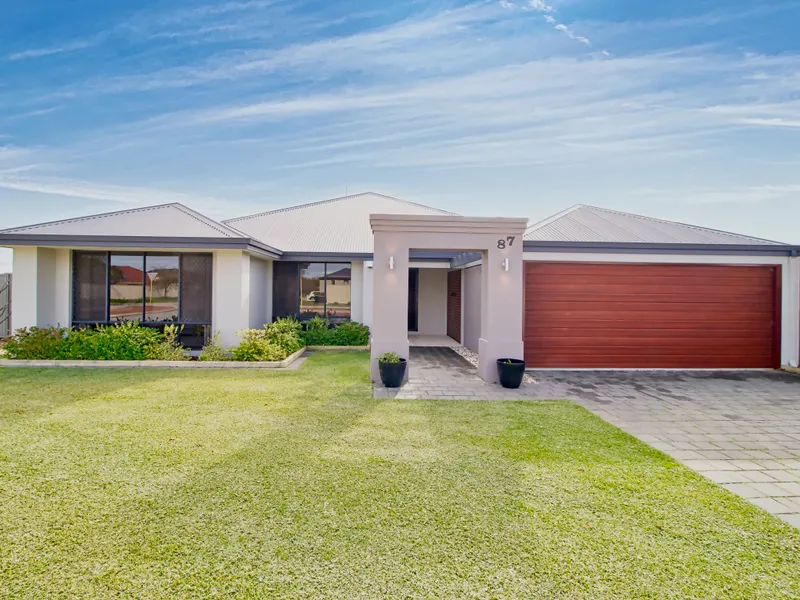 Immaculate Family Home