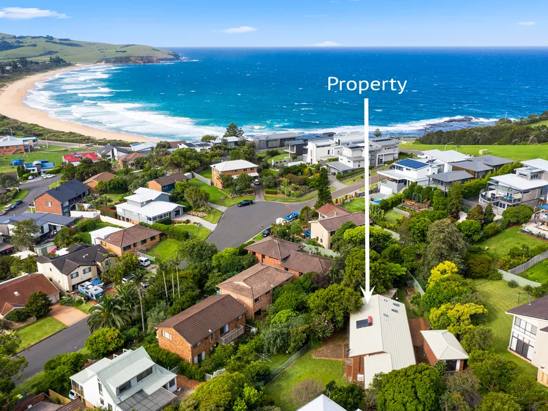 Large Private Block - Central Location