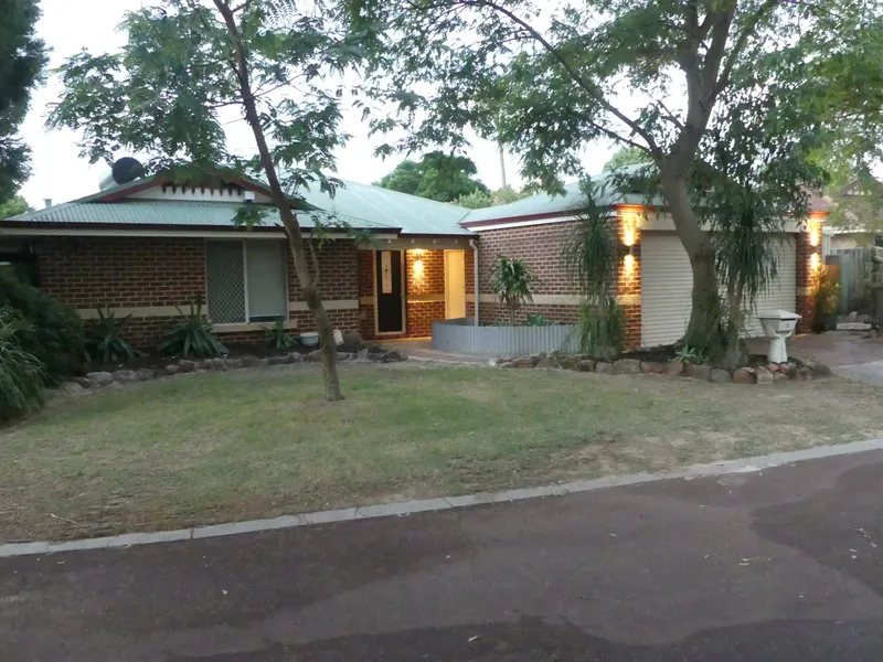 Opposite 160 Acre Reserve