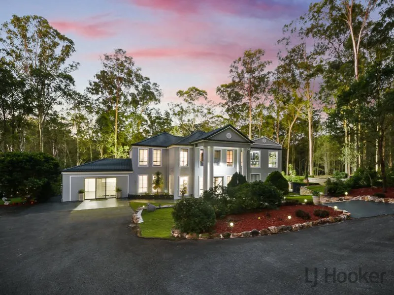 A MAGNIFICENT PROPERTY - 44 TRANQUIL ACRES