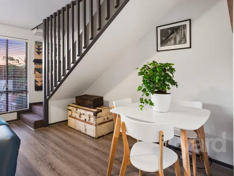 Fresh, Light and Central