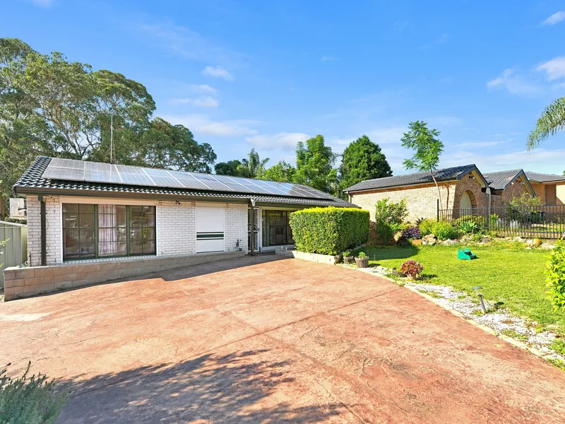 Great Family home on 693sqm land
