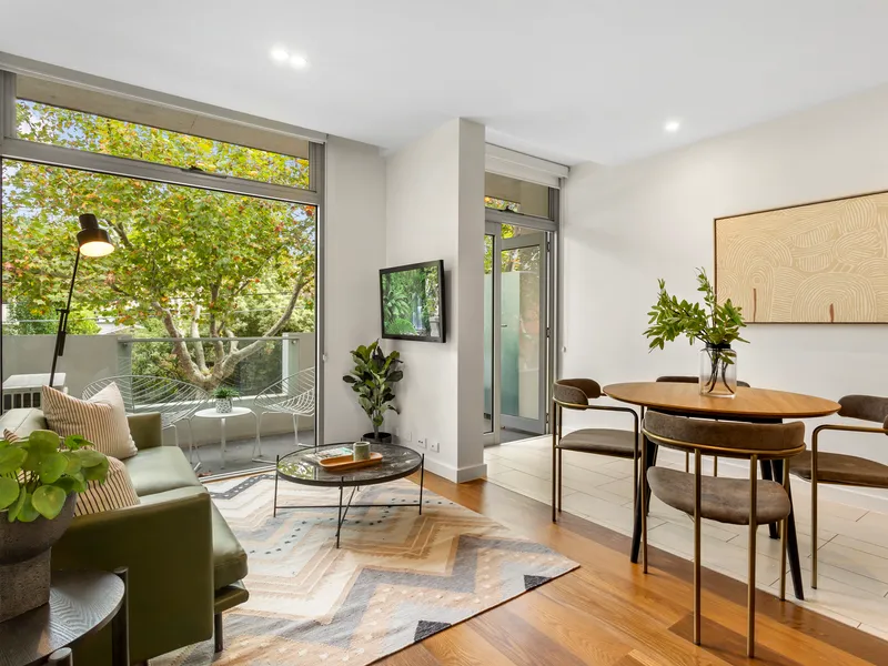 Prized location and Smart Design