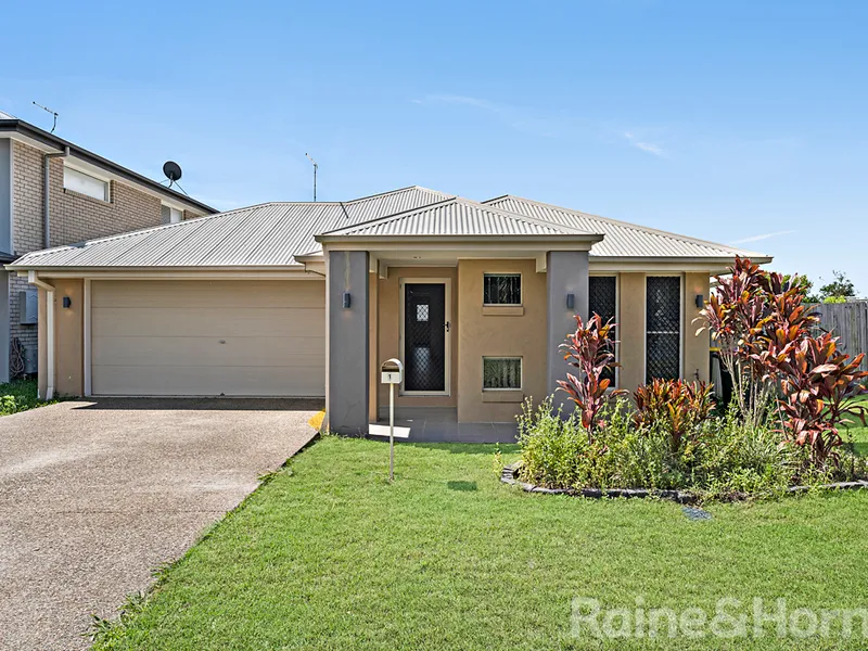 Large Family home