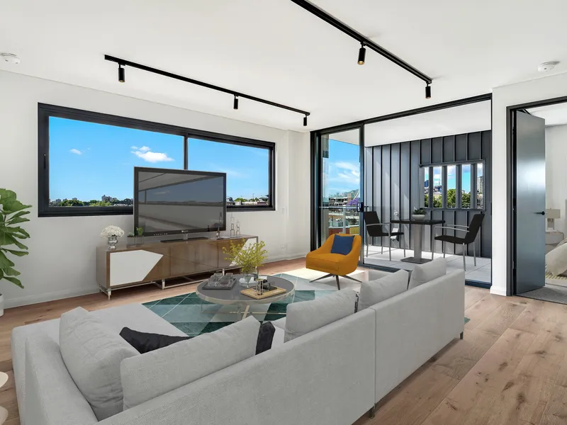 Luxury Living in the Heart of Crows Nest