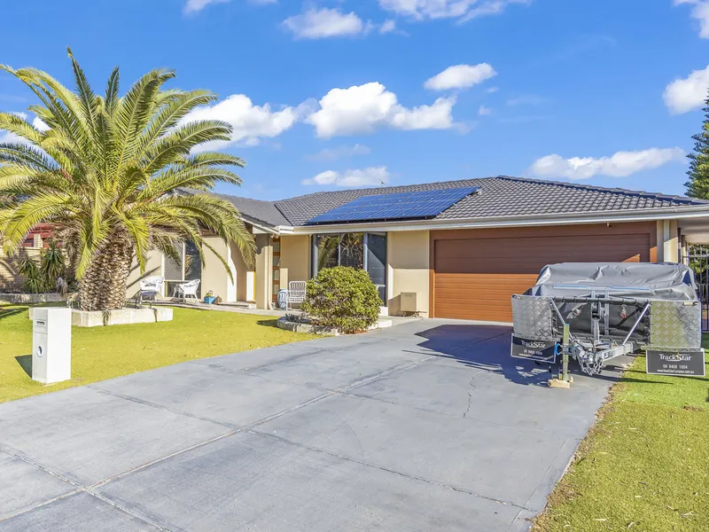 5 STAR ENTERTAINING!