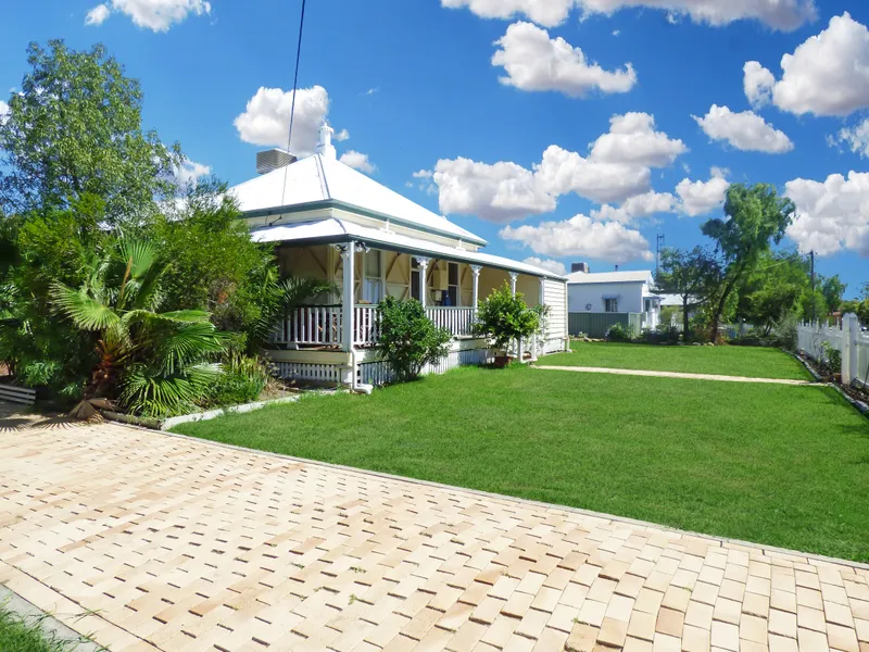 Traditional Queenslander