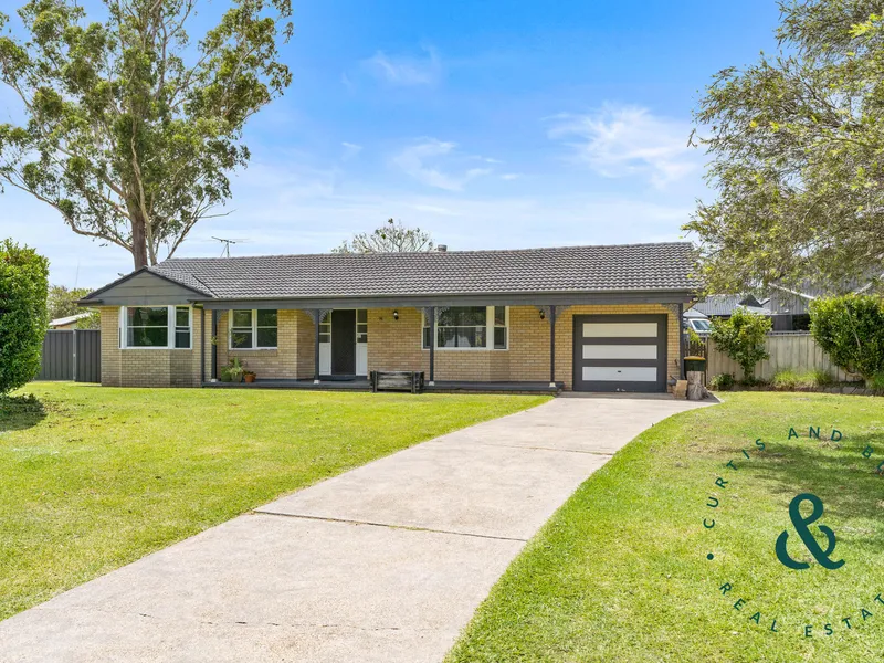 Three Bedroom Home in Cul-de-sac!