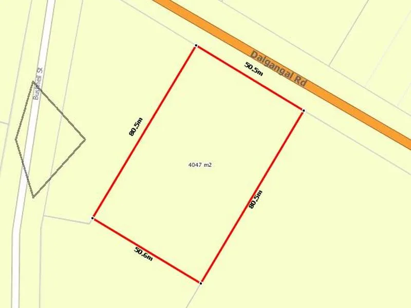 48m Highway Frontage