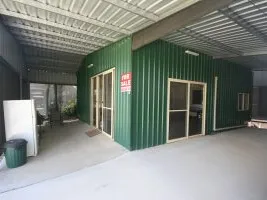 2 bedroom + Mezzanine Holiday Lodge