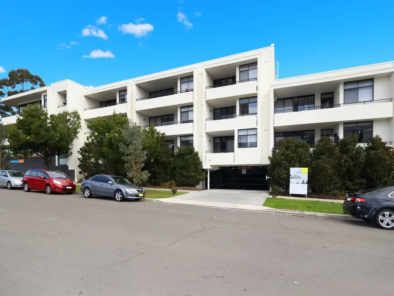 Modern North Facing Apartment