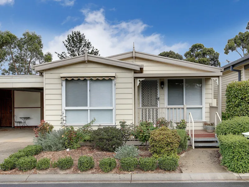 2 bedroom unit in pet friendly community