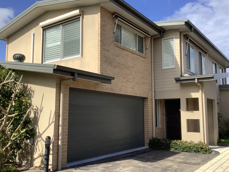 CONVENIENTLY LOCATED