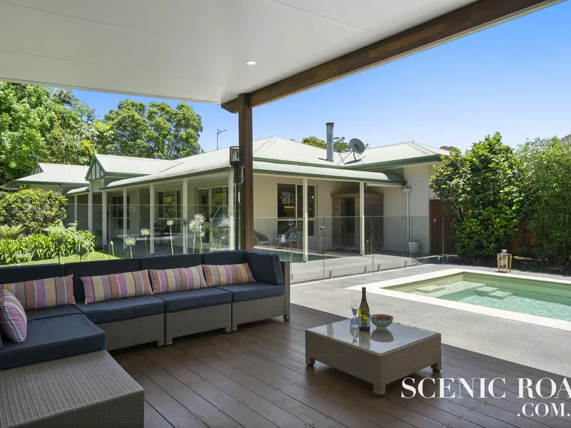 Modern Country Family Home