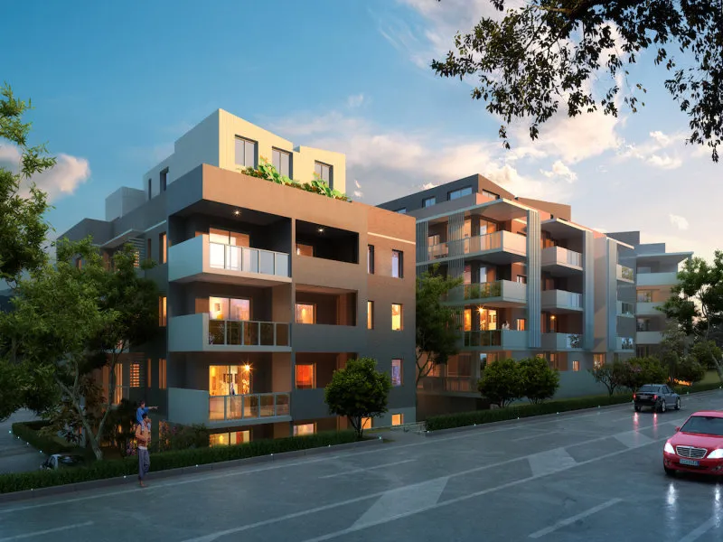 Boutique Northern Suburb Lifestyle