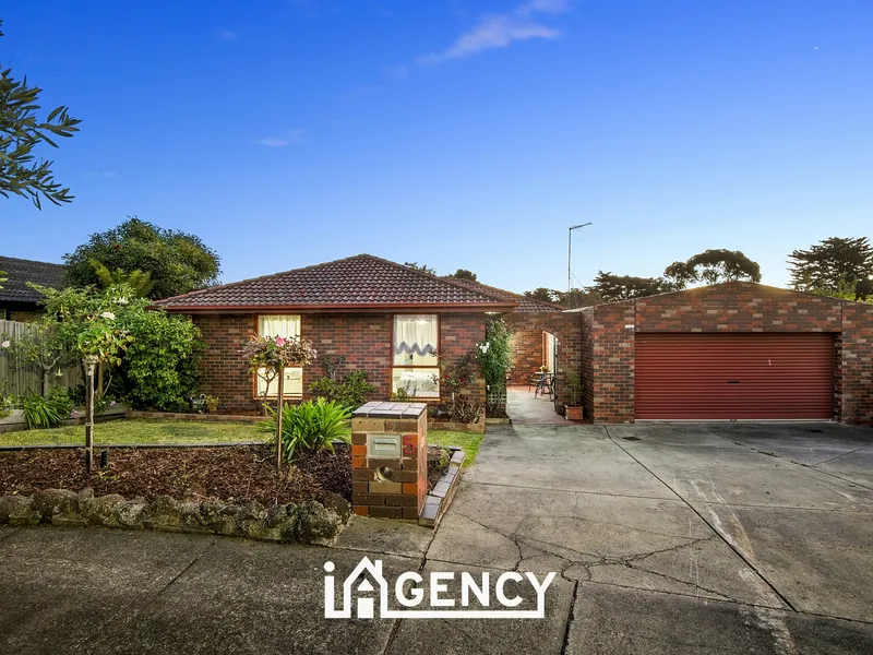 CHERISHED HOME IN QUIET COURT LOCATION!!