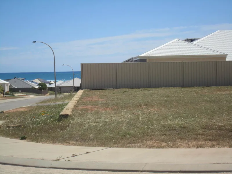 GREAT BUY - Ocean Views - Block for Sale