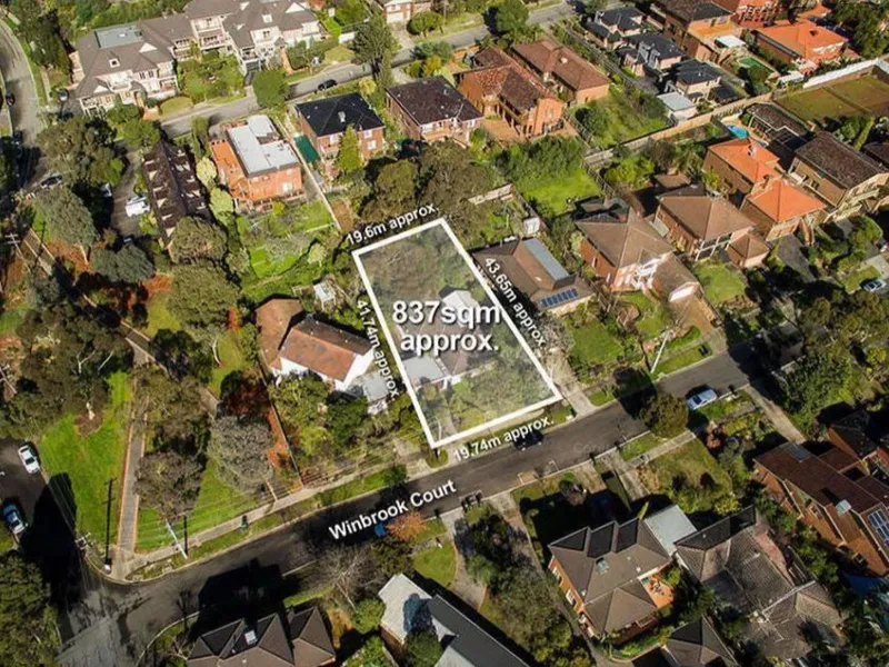 Endless Possibilities on this DD08 Block Of Land!