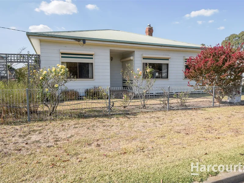 Family Home with Great Shedding