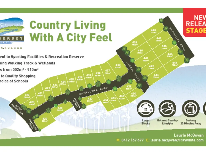 Somerset Estate Lot 447