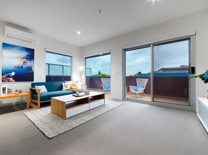 Stylish Apartment Living