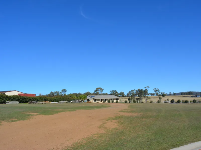 Build Your Dream Home