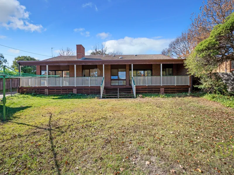 Light filled and lovingly maintained family home