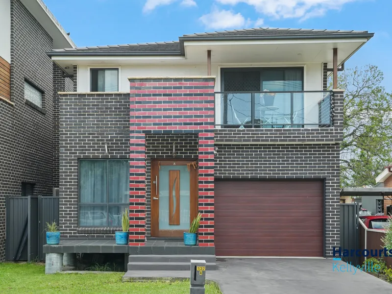 MODERN FAMILY HOME WITH ADDITIONAL FEATURES THROUGHOUT