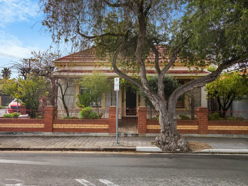 Renovate a c1900 Character Cottage or Build on this Corner Site Location