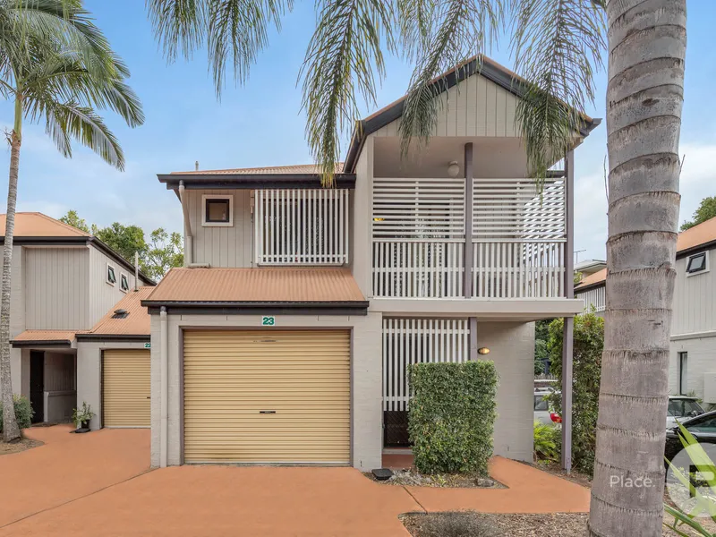 Amazing and Super Quiet Location with Oversized Courtyard