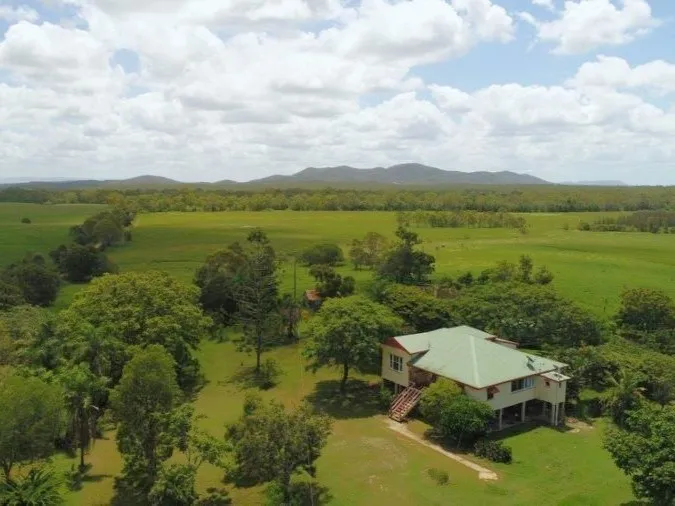 Enjoy the Peace and Quiet at this Beautiful Rural Property