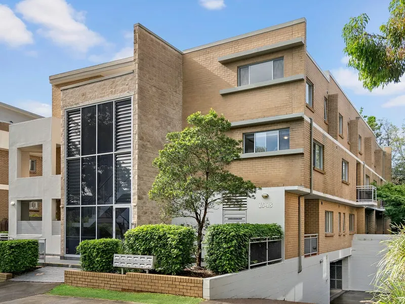 Split Level Apartment