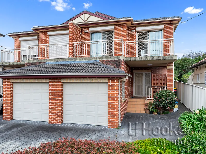 Impressive & Spacious Full Brick Family Home