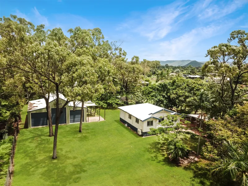 Acreage bliss