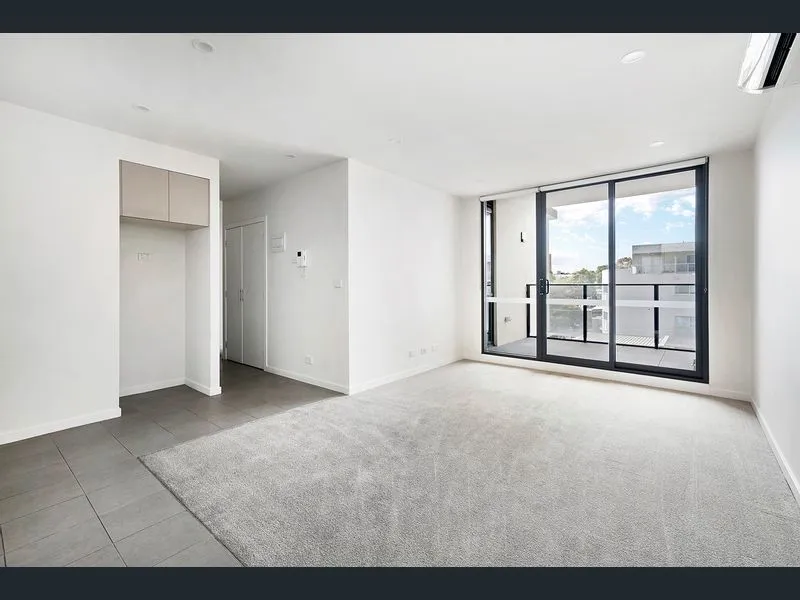 Modern two bedroom apartment