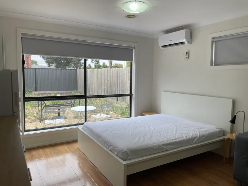 Fully Furnished Room with Ensuite