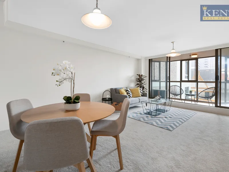 Superb peaceful and low maintenance lifestyle opportunity - In the heart of the Sydney CBD