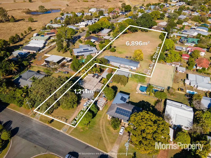 Two Homes - 4 Titles - Loads of Opportunity