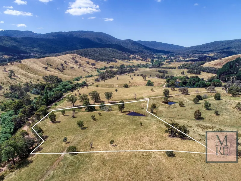 VIEWS OF THE STRATHBOGIE RANGES