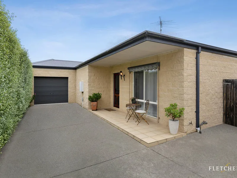 Private, Quiet & Centrally Located