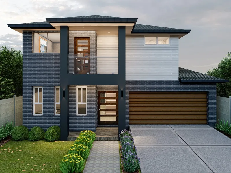 4BR – Registered Land - 2 Car – Premium Quality – House & Land - Prime Location